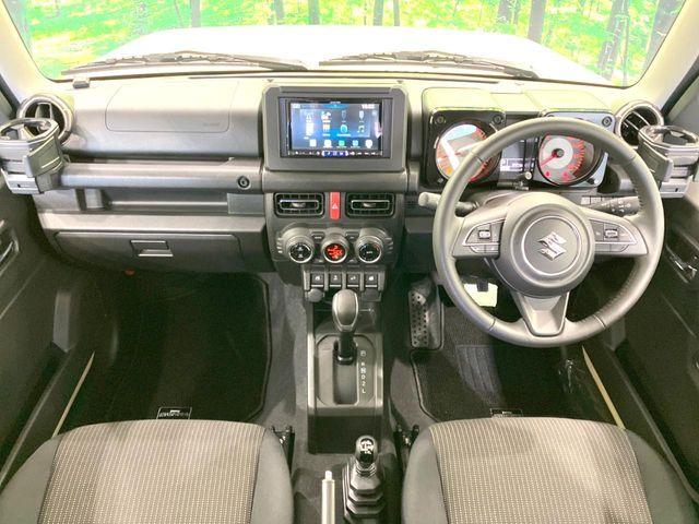 ジムニーシエラ1.5 JC 4WD