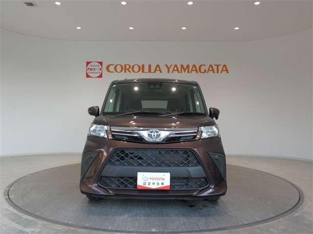ルーミー1.0 X 4WD