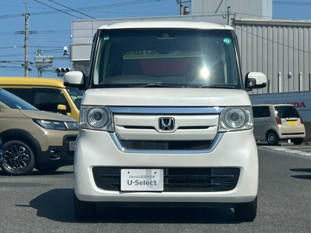 N-BOXG L ホンダセンシング