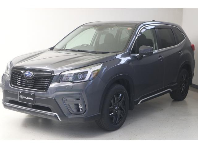 フォレスター1.8 スポーツ 4WD