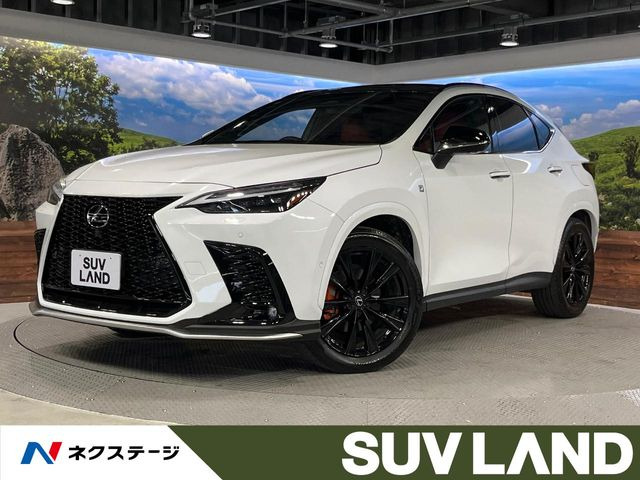 NX350h Fスポーツ