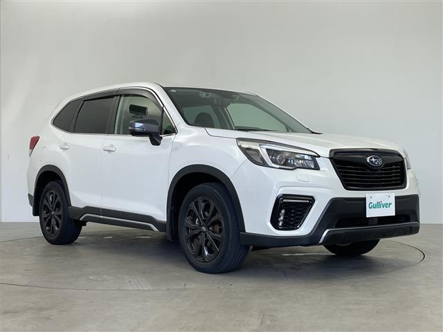 フォレスター1.8 スポーツ 4WD