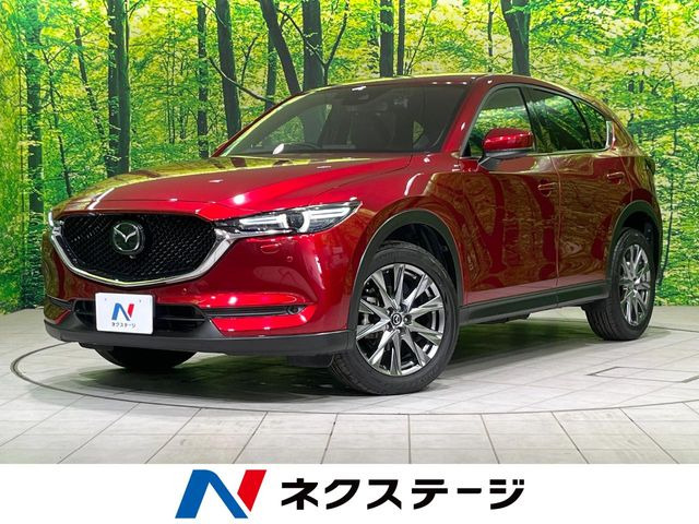 CX-52.2 XD エクスクルーシブ モード