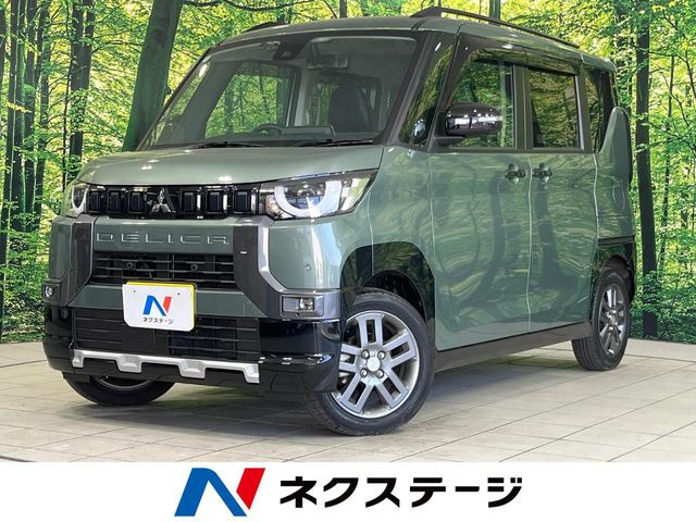 デリカミニT プレミアム