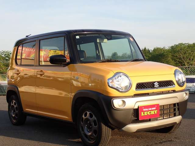 ハスラーG 4WD