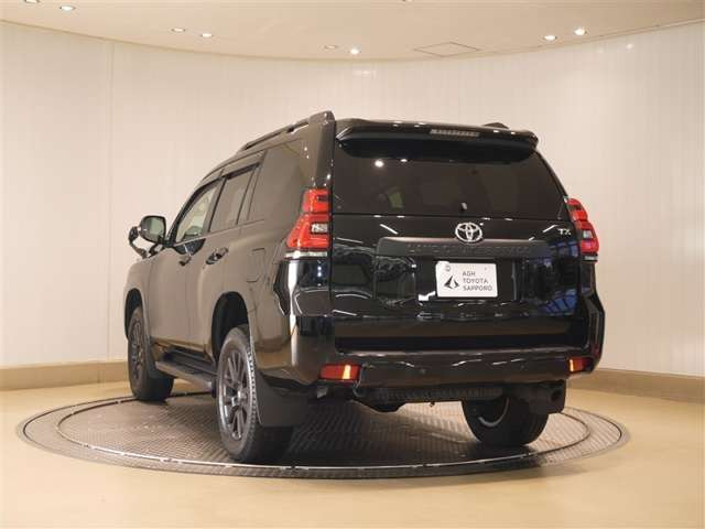 ランドクルーザープラド2.7 TX Lパッケージ マットブラック エディション 4WD
