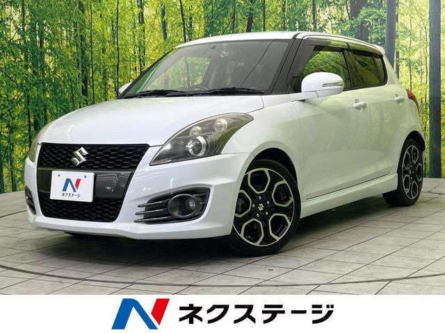 スイフト1.6 スポーツ