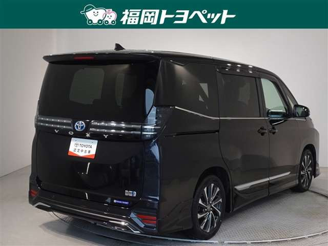 ヴォクシー