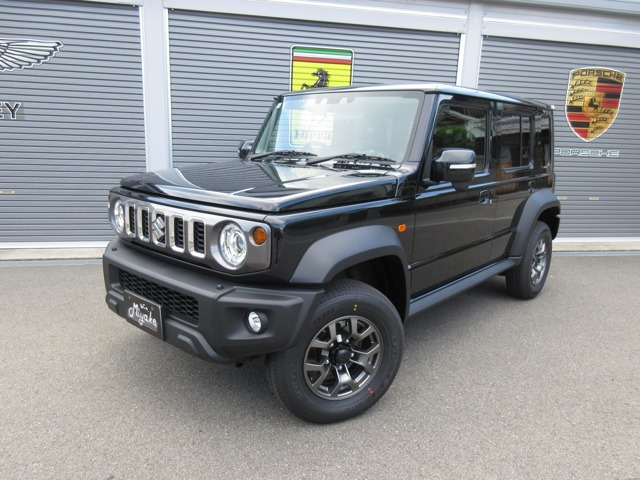 ジムニーノマド1.5 FC 4WD