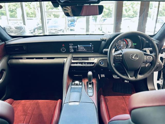 LC500h Sパッケージ