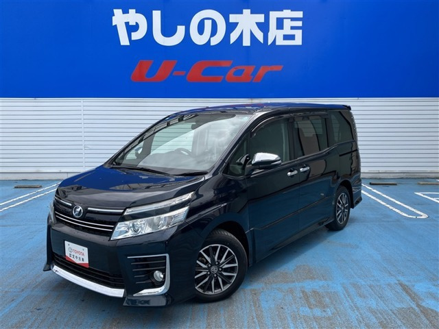 ヴォクシー2.0 ZS 煌