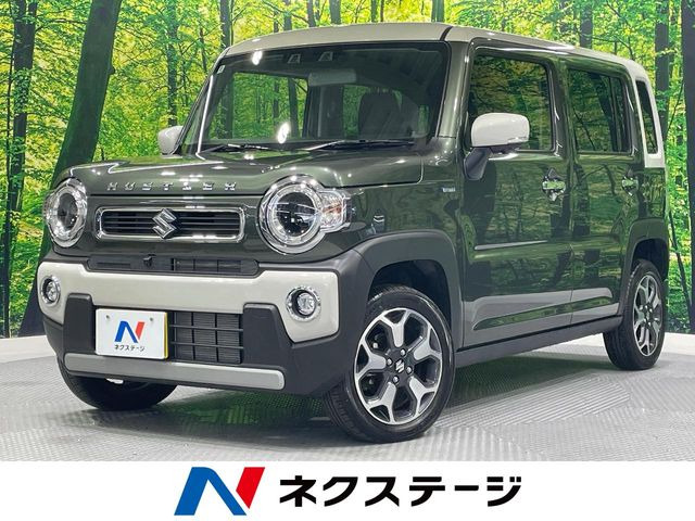 ハスラーハイブリッド(HYBRID) X