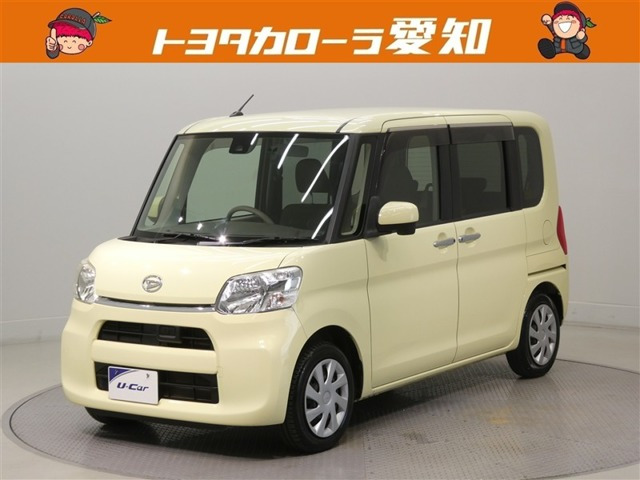 タントX SAII