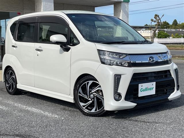 ムーヴカスタムRS ハイパーリミテッド SAIII