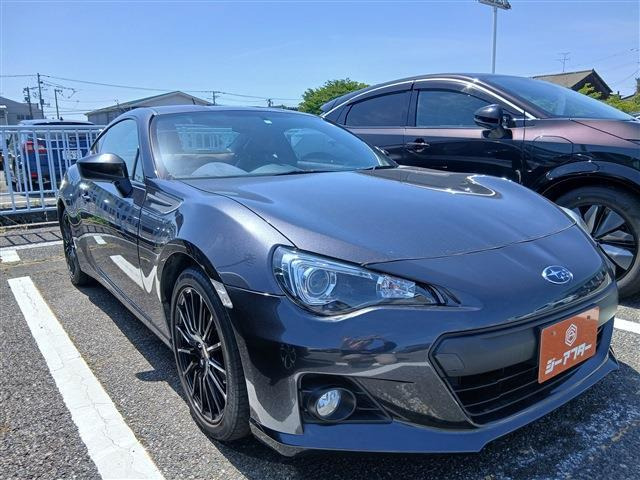 BRZ2.0 プレミアム スポーツ パッケージ