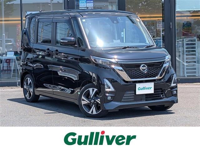 ルークスハイウェイスター Gターボ アーバンクロム