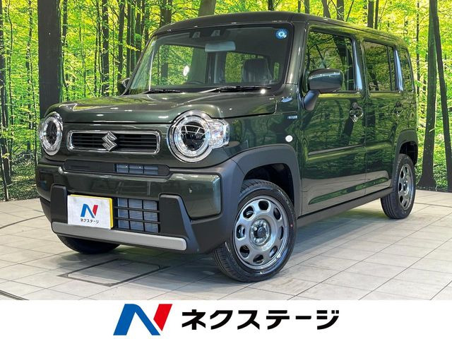 ハスラーハイブリッド(HYBRID) G