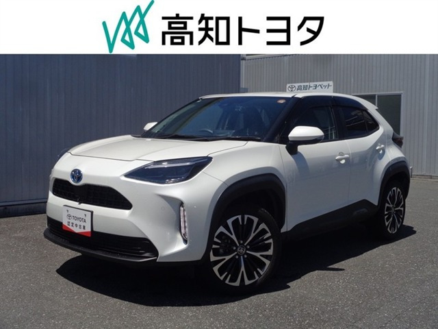 ヤリスクロス1.5 ハイブリッド Z