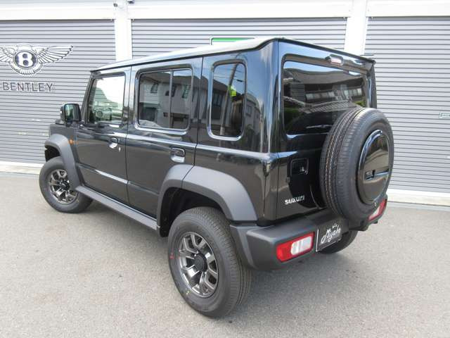 ジムニーノマド1.5 FC 4WD