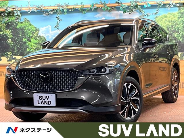 CX-82.2 XD グランドジャーニー 4WD