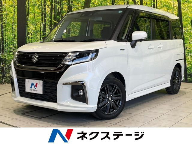 ソリオ1.2 ハイブリッド(HYBRID) SZ
