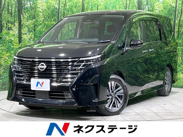 セレナ1.4 e-POWER ハイウェイスターV