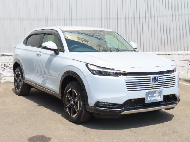 ヴェゼル1.5 e:HEV Z 4WD