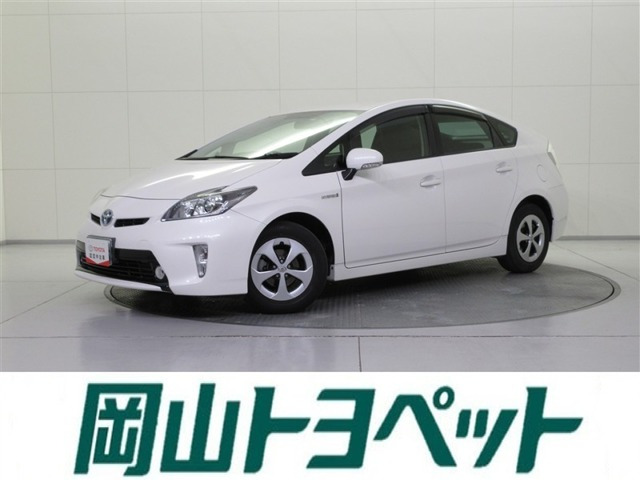 プリウス1.8 S