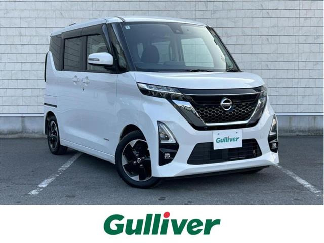 ルークスハイウェイスターX