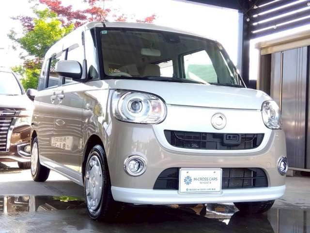 ムーヴキャンバスG SAII