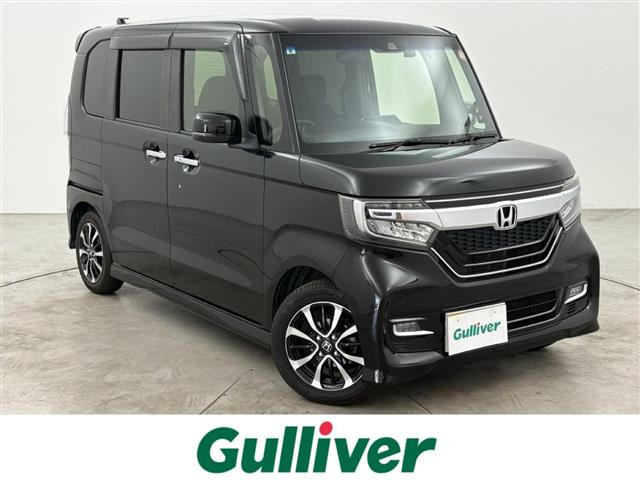 N-BOXカスタムG L ホンダセンシング
