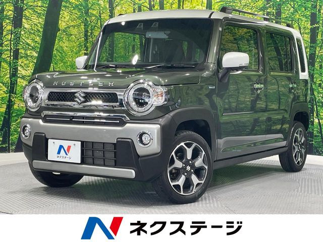 ハスラーJ スタイル