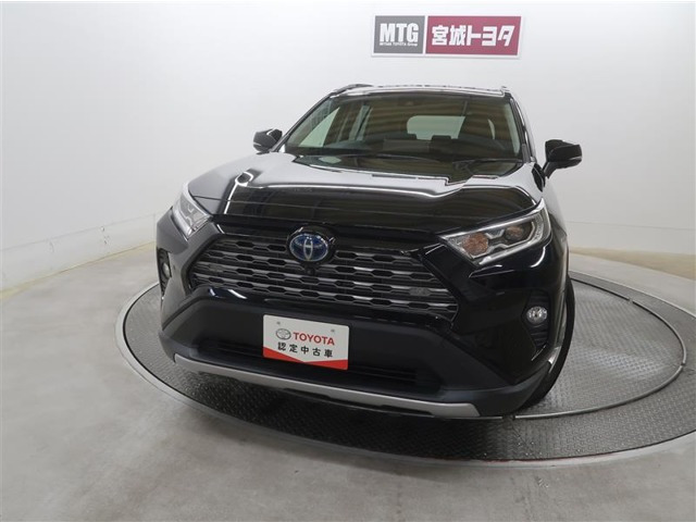 RAV42.5 ハイブリッド G E-Four 4WD