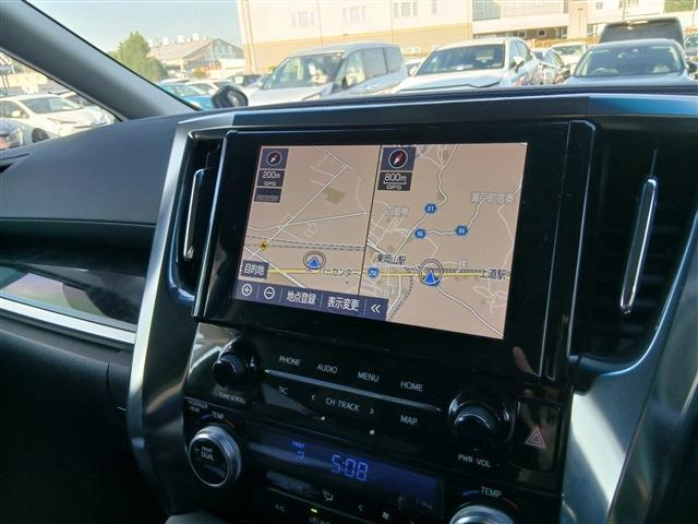 アルファード2.5 S Cパッケージ