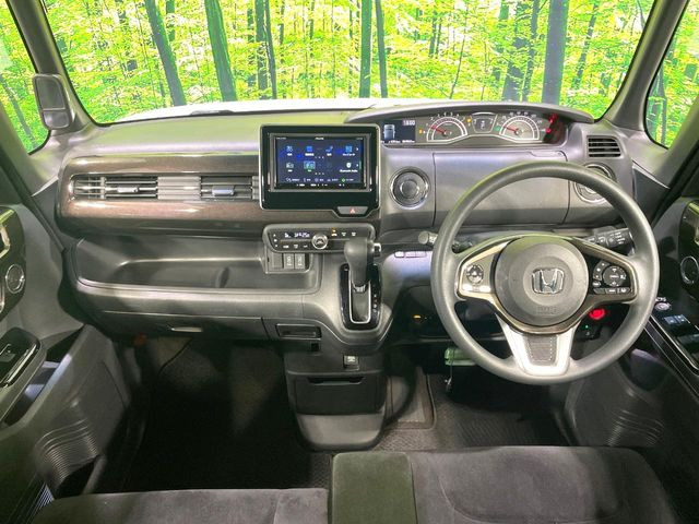 N-BOXカスタムG L ホンダセンシング