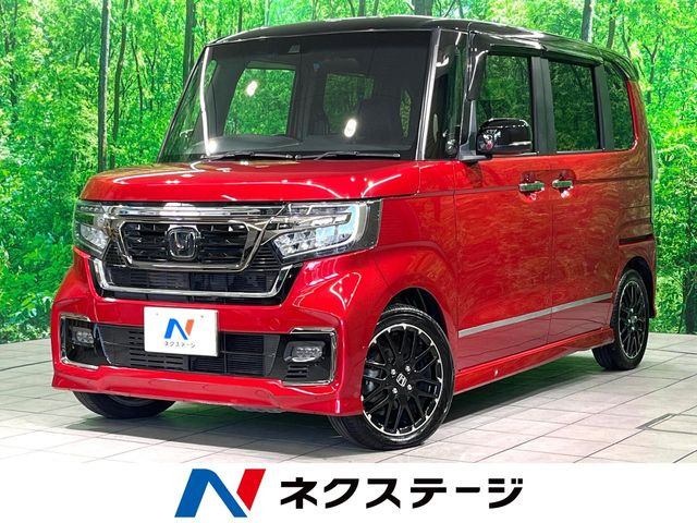 N-BOXカスタムL ターボ