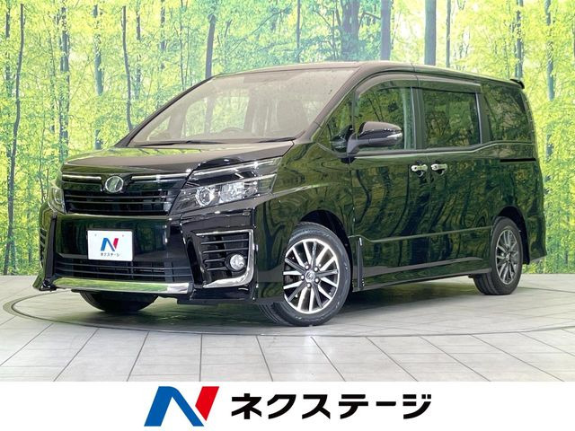 ヴォクシー2.0 ZS