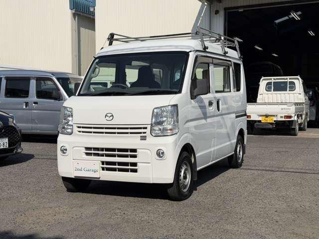 スクラムPA ハイルーフ 4WD