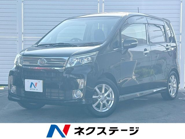 ムーヴカスタムX SA