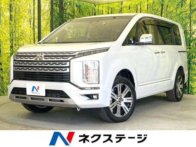 デリカD:52.2 P 4WD