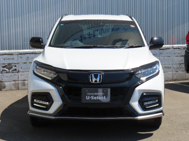 ヴェゼル1.5 ハイブリッド モデューロX ホンダセンシング 4WD