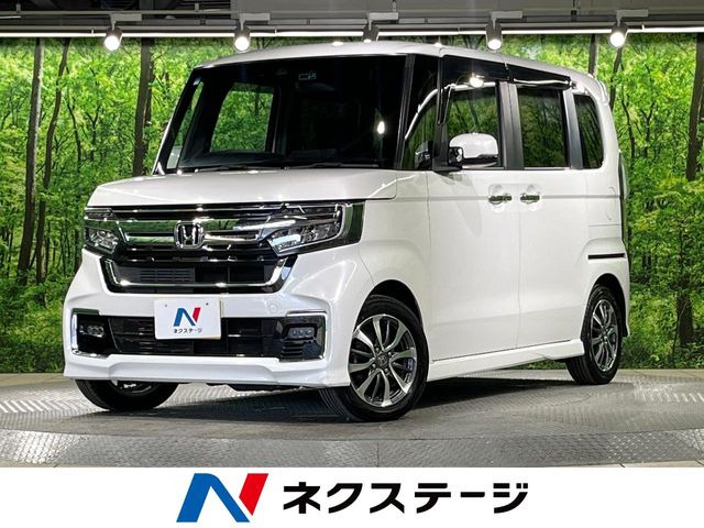 N-BOXカスタムL