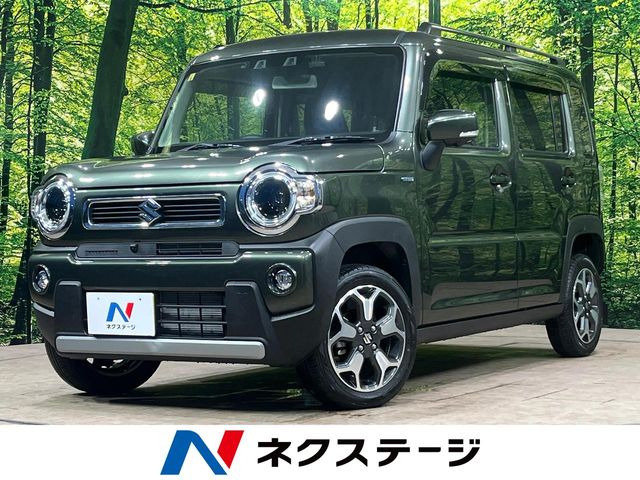 ハスラーハイブリッド(HYBRID) Xターボ