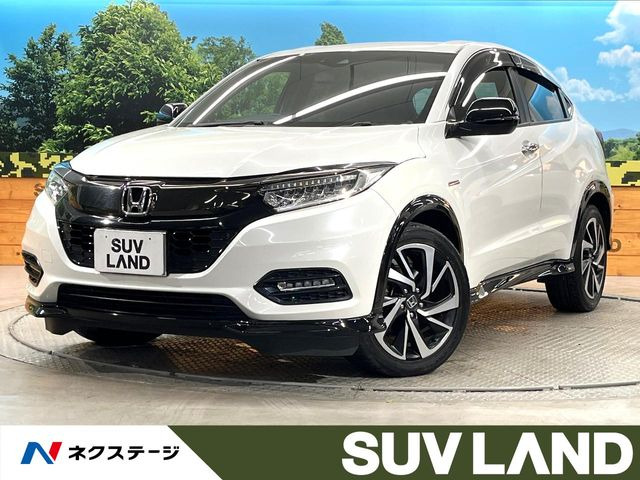 ヴェゼル1.5 ハイブリッド RS ホンダセンシング