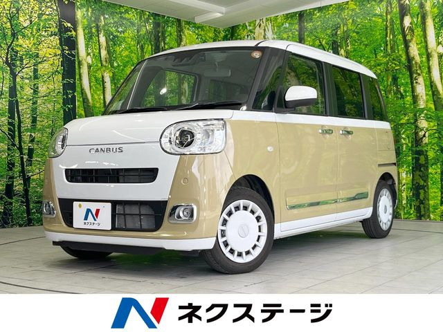 ムーヴキャンバスストライプス G