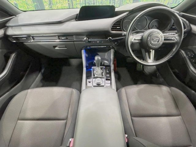 MAZDA3ファストバック1.5 15S ツーリング
