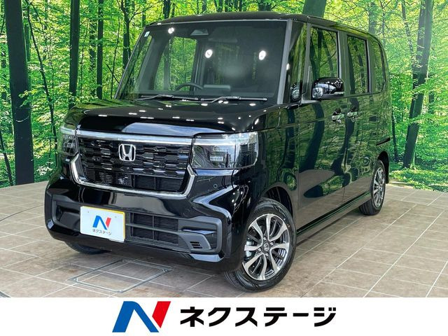 N-BOXカスタムベースグレード