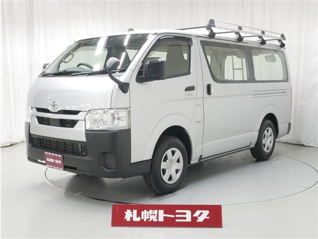 ハイエースバン2.8 DX ロング ディーゼル 4WD