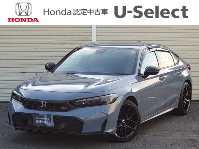 シビック1.5 RS