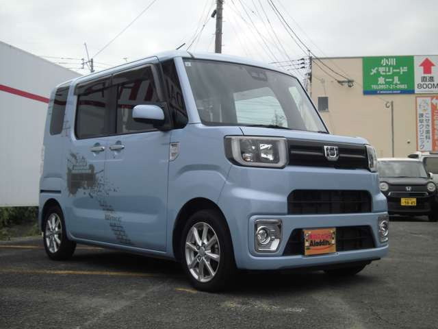 ウェイクL リミテッド SAIII